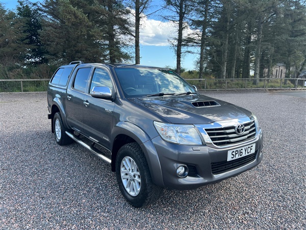 Large image for the Used Toyota Hi-lux