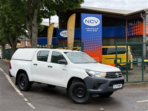 Large image for the Used Toyota Hilux