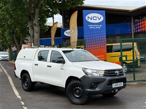 Large image for the Used Toyota Hilux