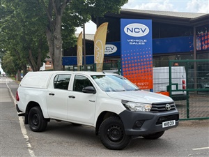 Large image for the Used Toyota Hilux