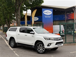 Large image for the Used Toyota Hilux