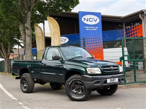 Large image for the Used Toyota Hilux