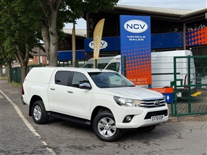 Large image for the Used Toyota Hilux