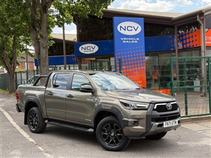 Large image for the Used Toyota Hilux