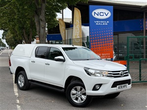 Large image for the Used Toyota Hilux