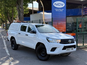 Large image for the Used Toyota Hilux