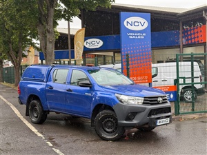 Large image for the Used Toyota Hilux