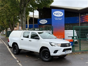 Large image for the Used Toyota Hilux
