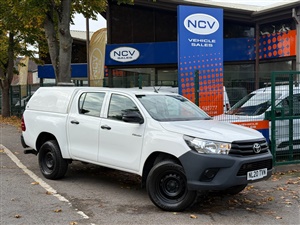 Large image for the Used Toyota Hilux