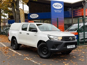 Large image for the Used Toyota Hilux