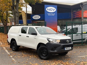 Large image for the Used Toyota Hilux