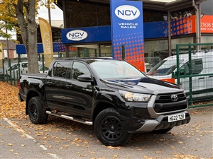 Large image for the Used Toyota Hilux