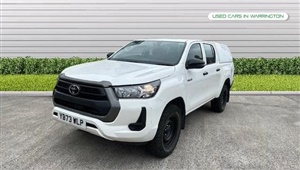 Large image for the Used Toyota HI-LUX