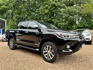 Large image for the Used Toyota Hi-lux