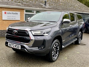 Large image for the Used Toyota HI-LUX
