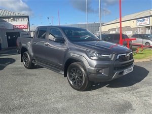Large image for the Used Toyota HI-LUX