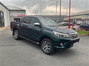 Large image for the Used Toyota HI-LUX