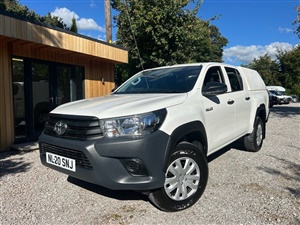 Large image for the Used Toyota HI-LUX