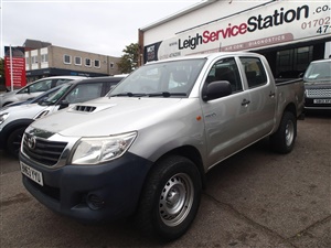 Large image for the Used Toyota Hi-lux