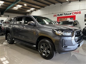 Large image for the Used Toyota HI-LUX