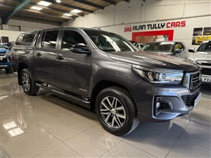 Large image for the Used Toyota HI-LUX