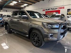 Large image for the Used Toyota HI-LUX
