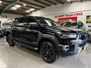 Large image for the Used Toyota HI-LUX