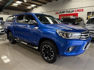 Large image for the Used Toyota HI-LUX