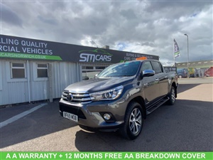 Large image for the Used Toyota HI-LUX