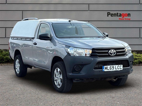 Large image for the Used Toyota Hilux