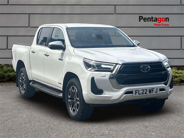 Large image for the Used Toyota Hilux