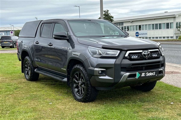 Large image for the Used Toyota Hilux