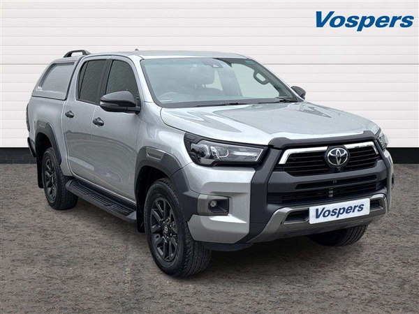 Large image for the Used Toyota Hilux
