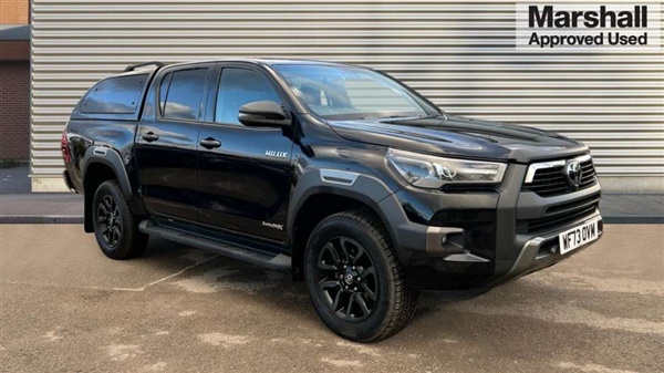Large image for the Used Toyota Hilux