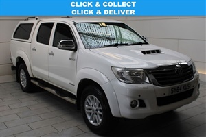 Large image for the Used Toyota HI-LUX