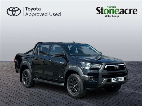 Large image for the Used Toyota Hilux