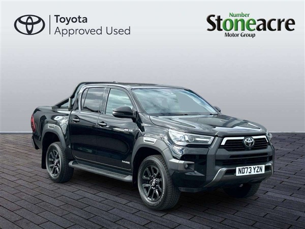 Large image for the Used Toyota Hilux