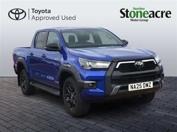 Large image for the Used Toyota Hilux