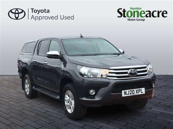Large image for the Used Toyota Hilux
