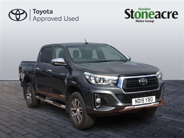 Large image for the Used Toyota Hilux