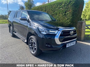 Large image for the Used Toyota HI-LUX