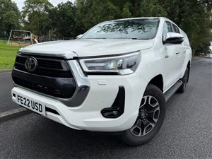 Large image for the Used Toyota Hilux