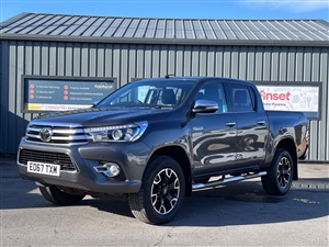 Large image for the Used Toyota HI-LUX