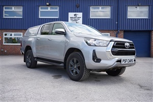 Large image for the Used Toyota HI-LUX