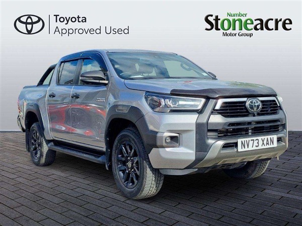 Large image for the Used Toyota Hilux