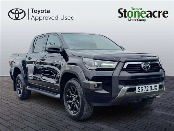 Large image for the Used Toyota Hilux
