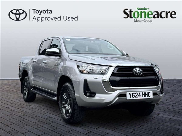 Large image for the Used Toyota Hilux