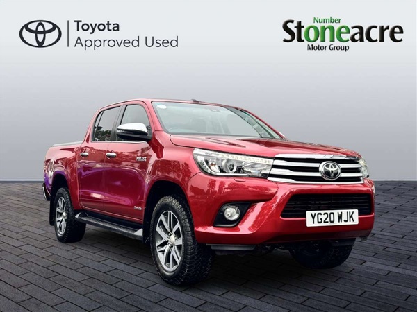 Large image for the Used Toyota Hilux