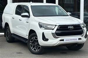 Large image for the Used Toyota HI-LUX