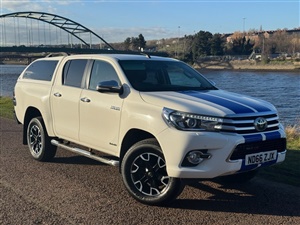 Large image for the Used Toyota HI-LUX